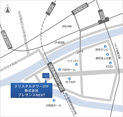 株式会社プレサンスNEXT
